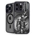 The Justice League (2017) Flash Poster iPhone 14 Pro Kickstand Case